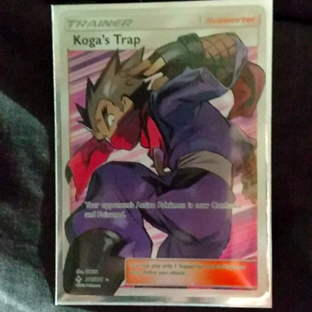 Pokemon Unbroken Bonds